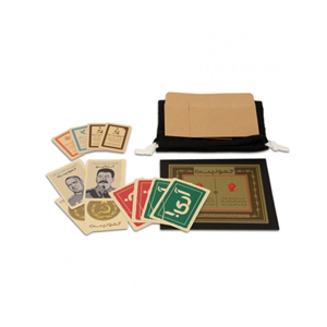 بازی فکری راز هیتلر همراه با افزونه کمونیست SECRET HITLER:COMMUNIST EXP